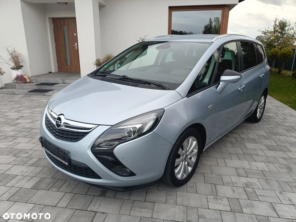 Opel Zafira - 5