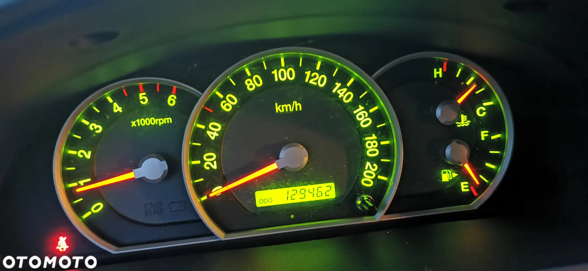 Kia Sorento 2.5 CRDi Escape + - 9