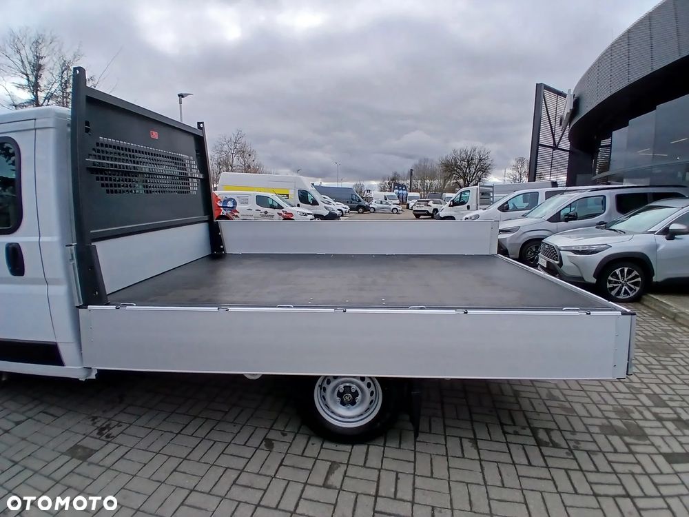 Toyota Proace Max Fabryczna Skrzynia Brygadowa Active - 23