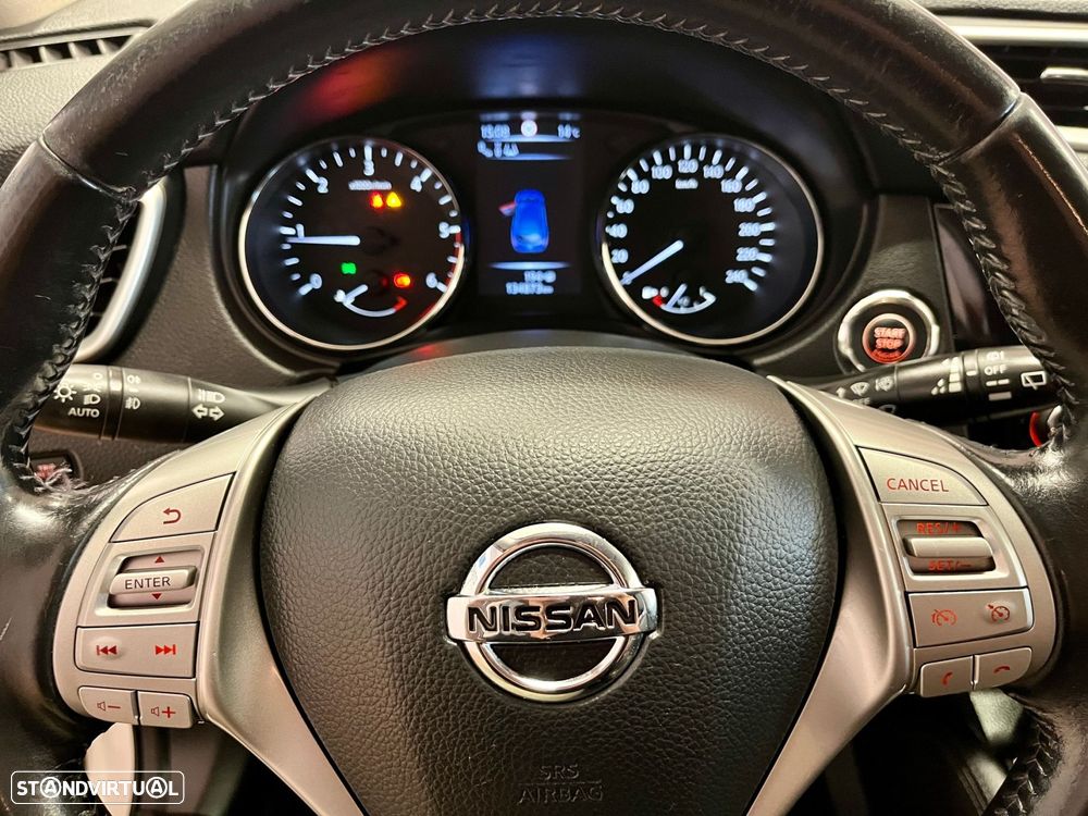 Nissan Qashqai 1.5 dCi N-Connecta Led - 15