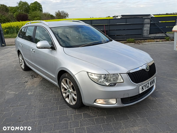 Skoda Superb Combi 1.8 TSI Ambition