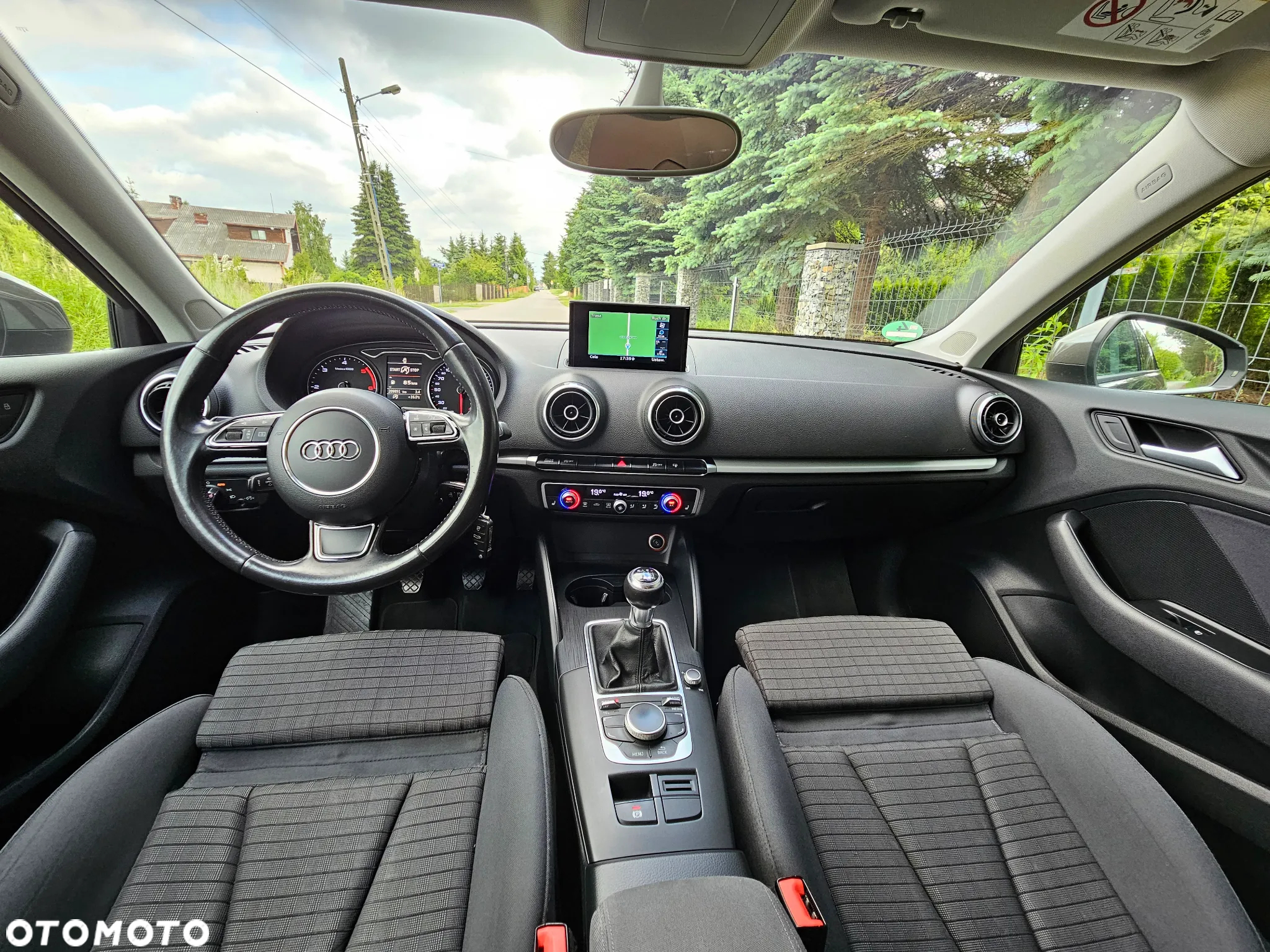 Audi A3 2.0 TDI Attraction - 17