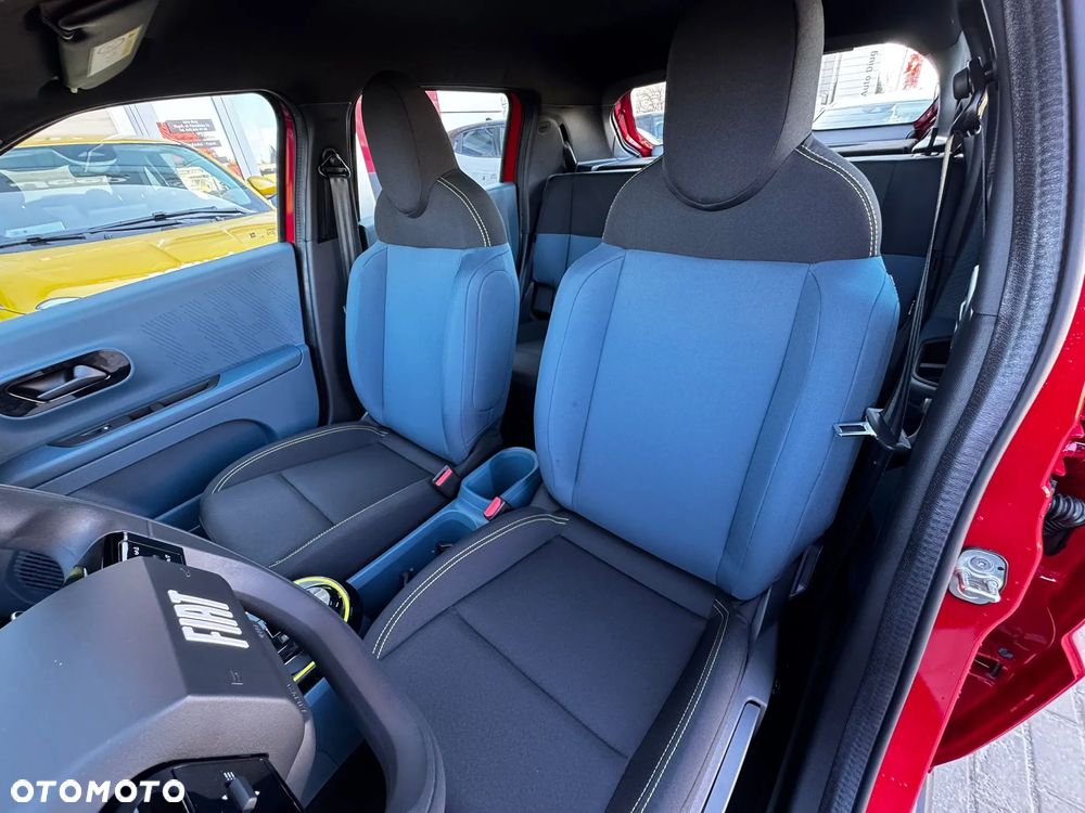 Fiat Grande Panda 1.2 mHEV Pop eDCT - 15