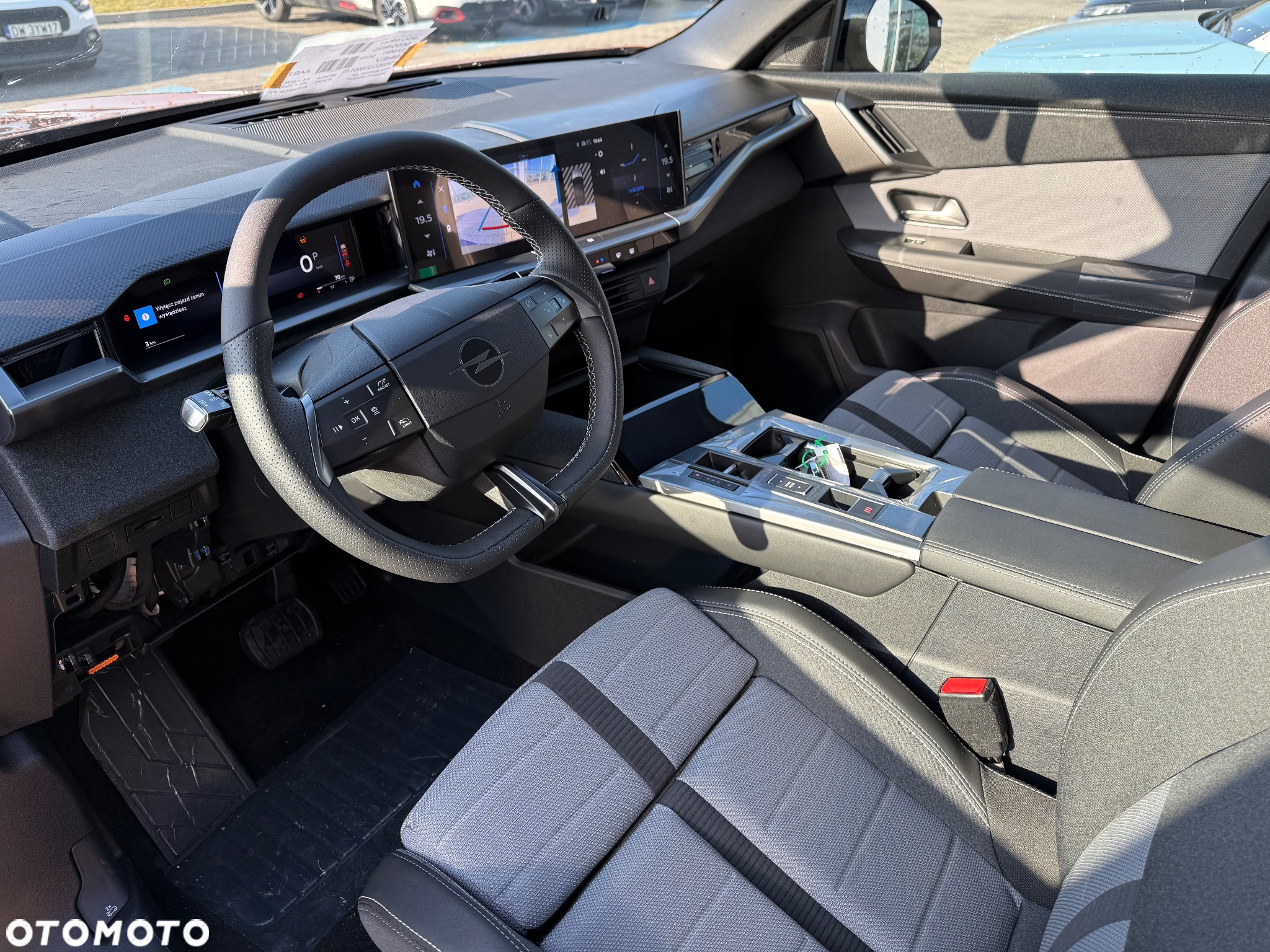 Opel Grandland 1.2 T mHEV GS S&S eDTC6 - 8