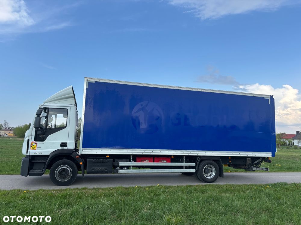 Iveco Eurocargo - 2