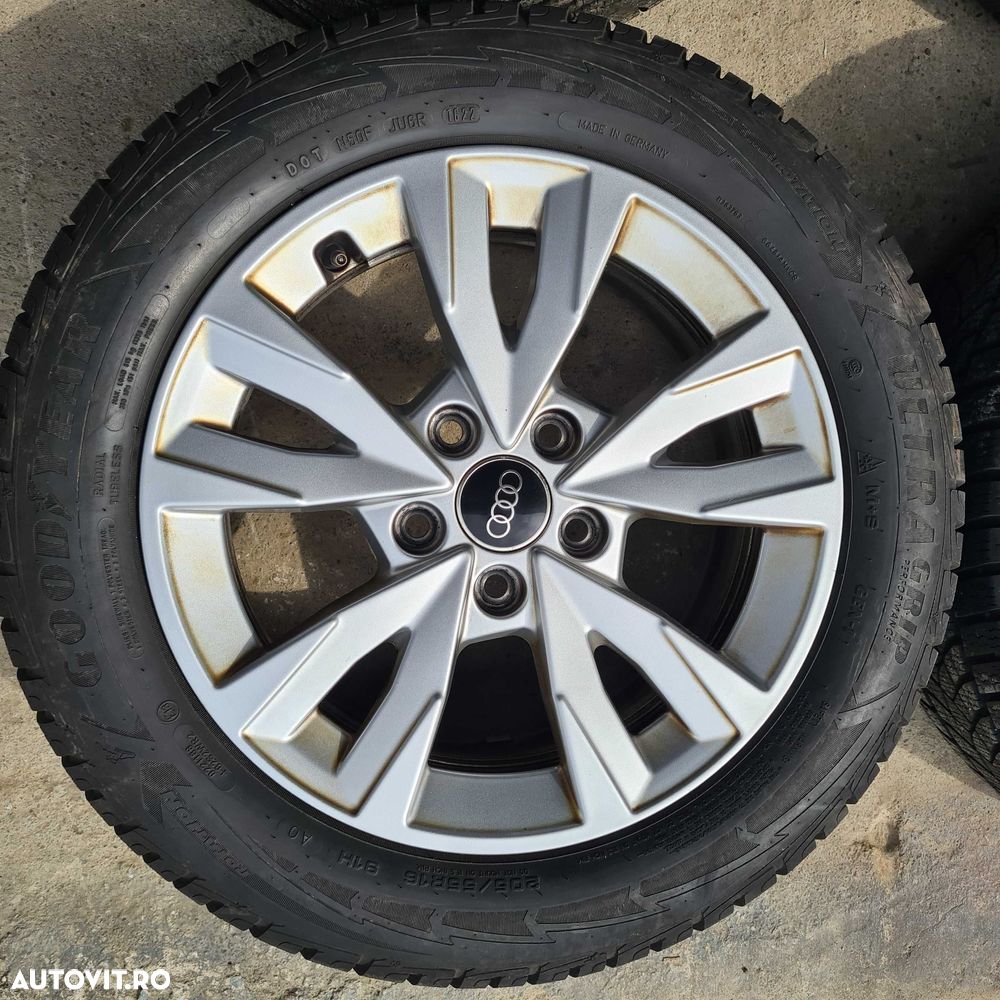 Roti/Jante/Jenti originale Audi A3 S3 (8Y) 2020-> | 205/55 R16 - 4