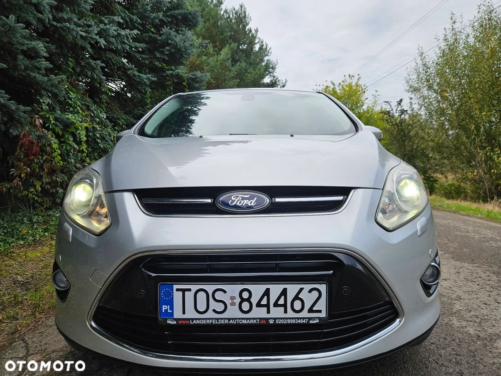 Ford C-MAX 2011