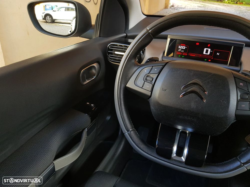 Citroën C4 Cactus 1.6 e-HDi Shine ETG6 92g - 17