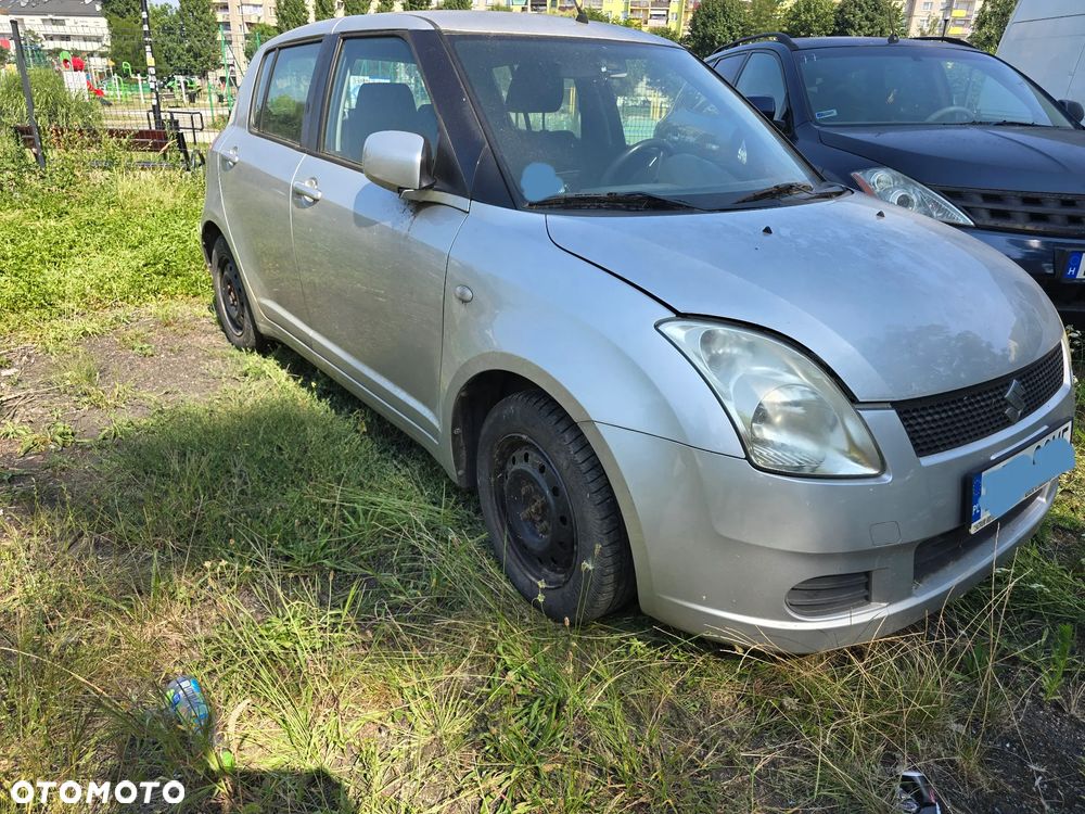 Suzuki Swift 1.3 GLX / Comfort - 8