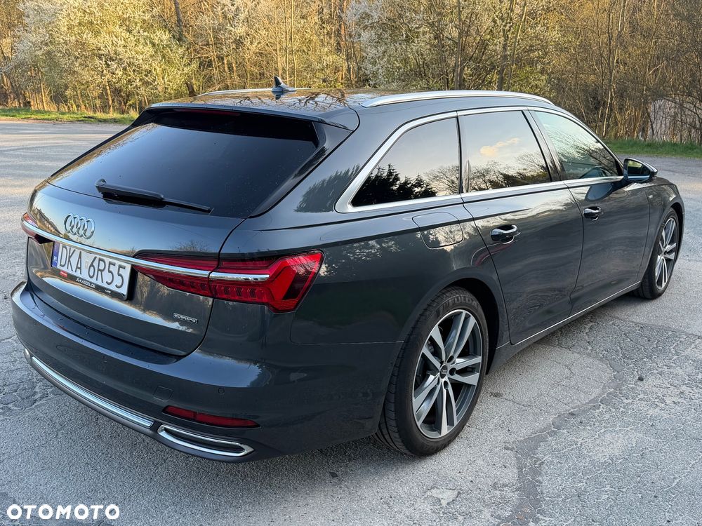 Audi A6 Avant 40 TDI quattro S tronic design - 8