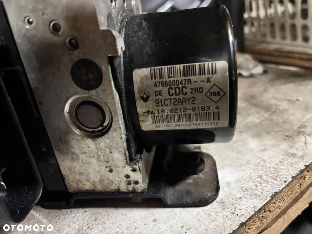 Pompa ABS Renault Laguna III 2.0 DCI 476600047R - 3