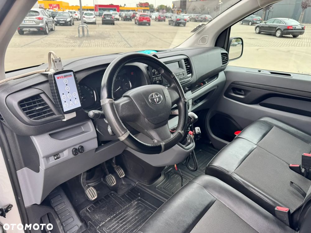 Toyota ProAce D-4D Long 3,0t Mobilny Life - 8