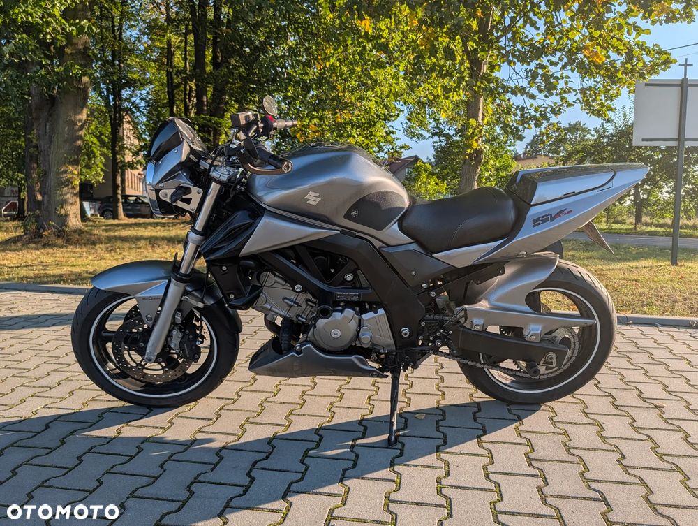 Suzuki SV - 5
