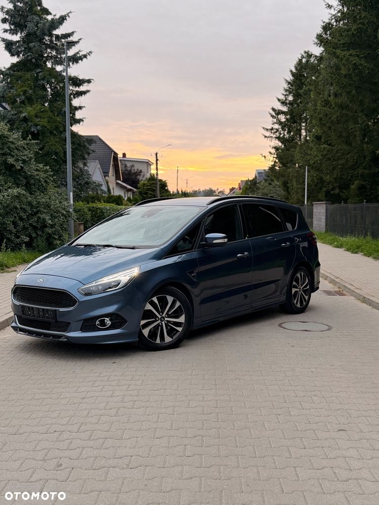 Ford S-Max 2.0 EcoBlue ST-Line - 14