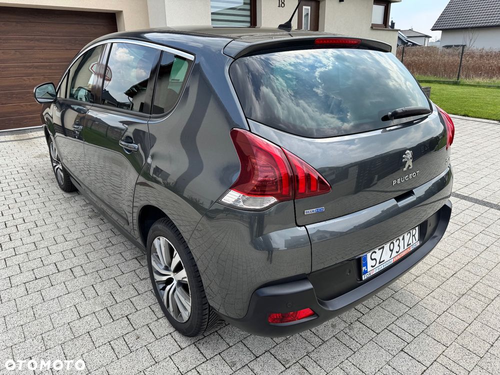 Peugeot 3008 2.0 BlueHDi Active - 3