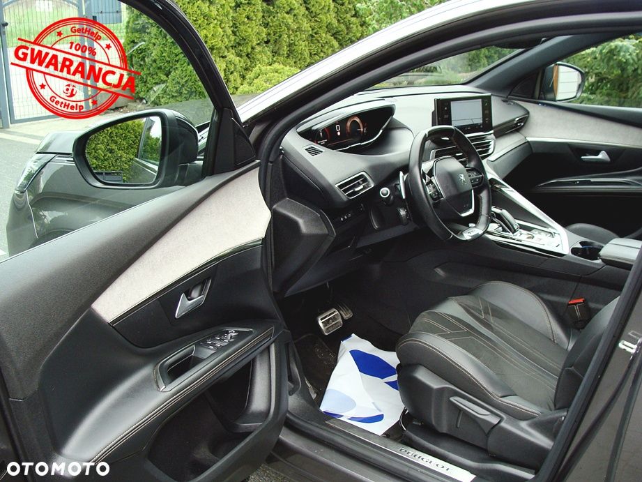 Peugeot 5008 1.6 PureTech GT Pack S&S EAT8 - 18