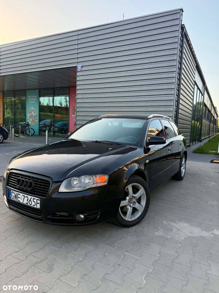 Audi A4 Avant - 1