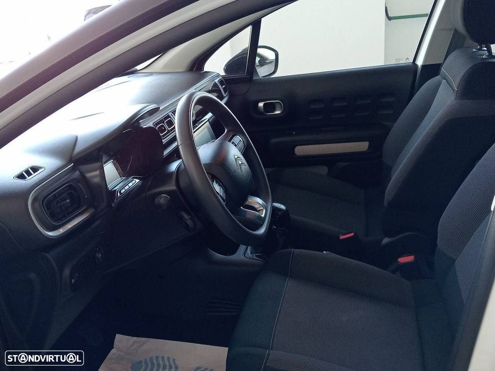 Citroën C3 1.2 PureTech Plus - 10