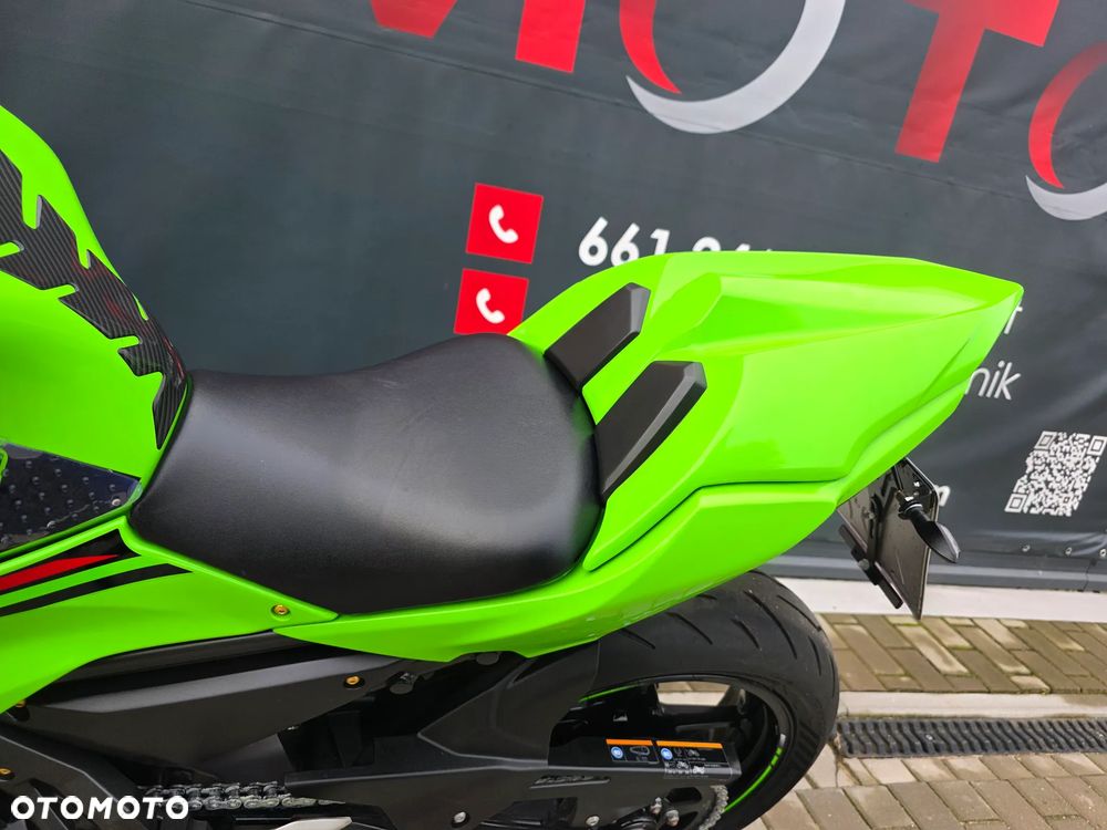 Kawasaki Ninja - 8