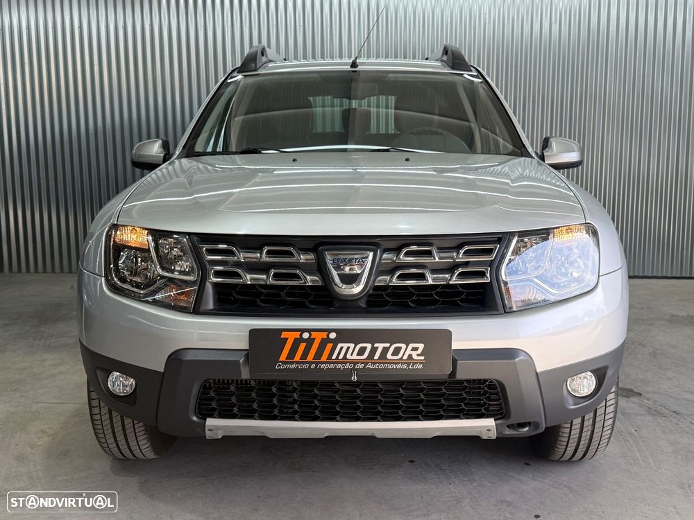 Dacia Duster 1.5 dCi Prestige - 3