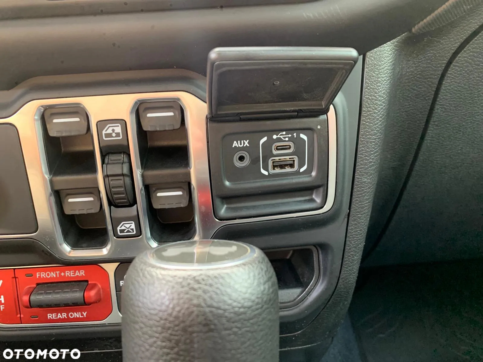 Jeep Wrangler Unlimited GME 2.0 Turbo Rubicon - 17