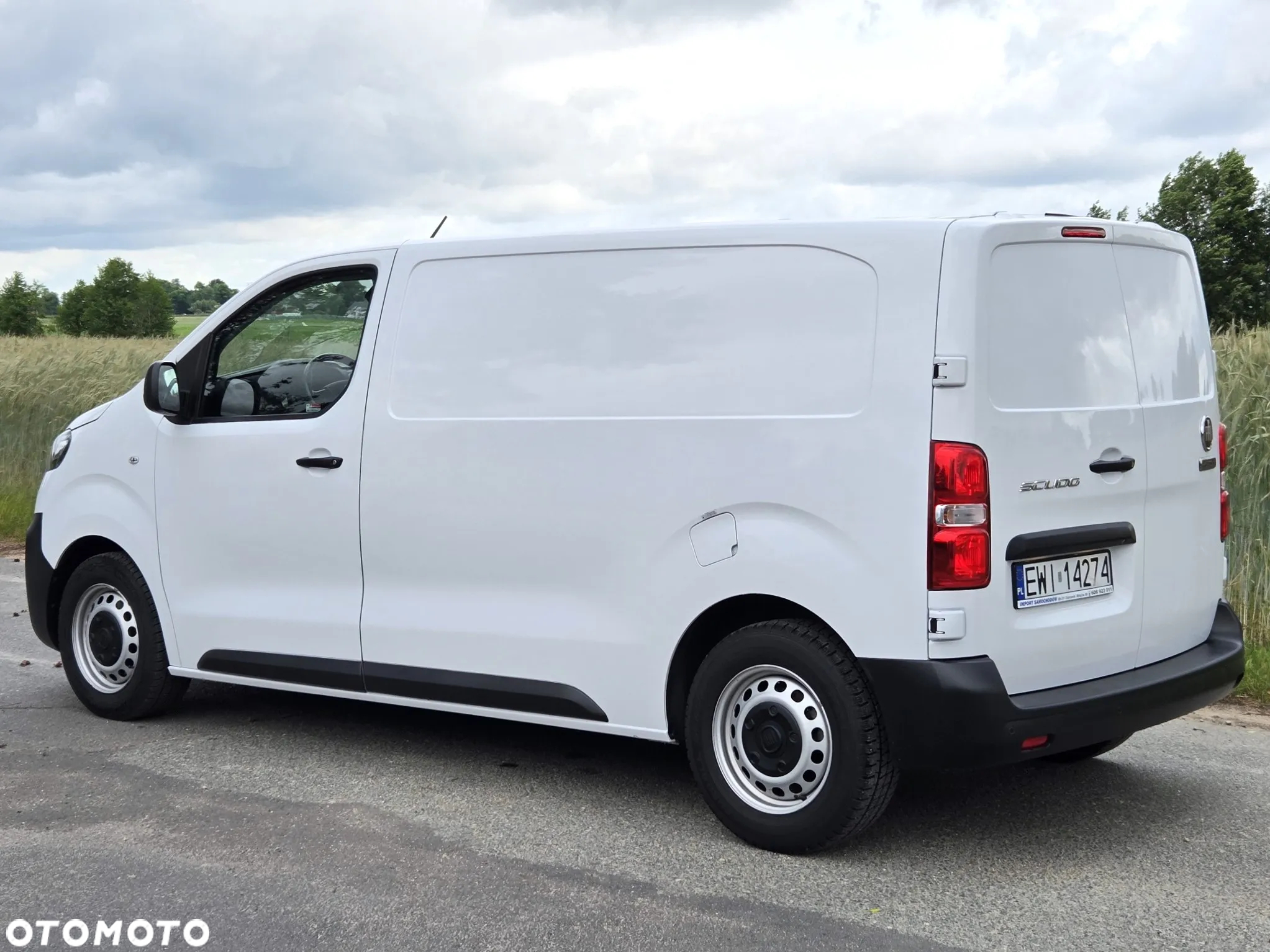 Fiat SCUDO, L2 (M), KLIMATRONIC, NAVI, 1.5 HDI, 120 KM, - 4