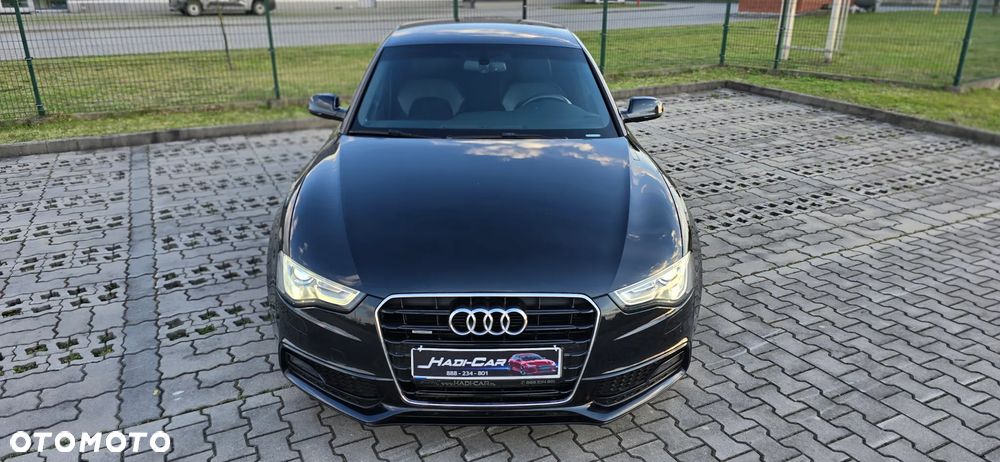 Audi A5 Sportback 2.0 TDI quattro DPF S tronic - 8
