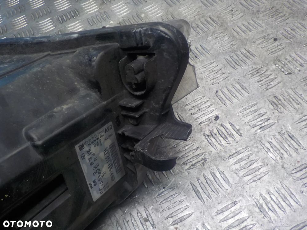 OPEL INSIGNIA A LIFT LAMPA LEWY LUB PRAWY PRZÓD SOCZEWKA UK - 7