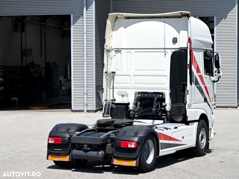 DAF XF 460 FT Super Space Cab - 2