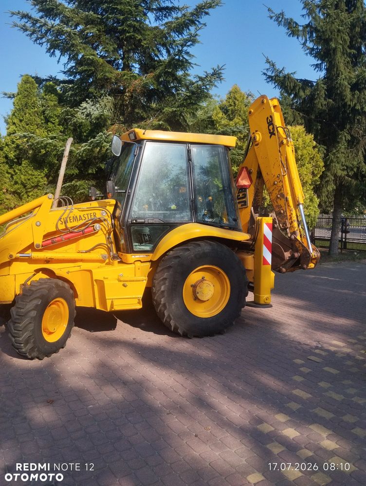 JCB 3cx - 12
