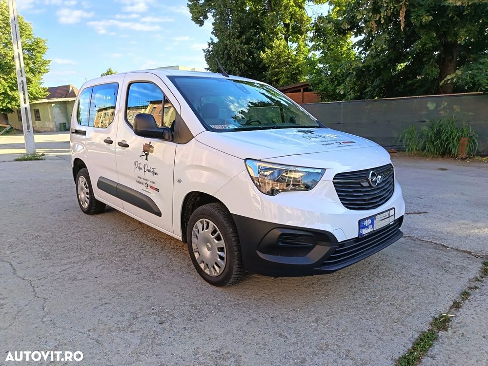 Opel Combo 1.5 CDTI 100 CP MT6 N1 Edition - 3