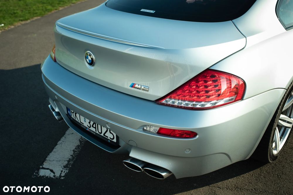 BMW M6 Standard - 2