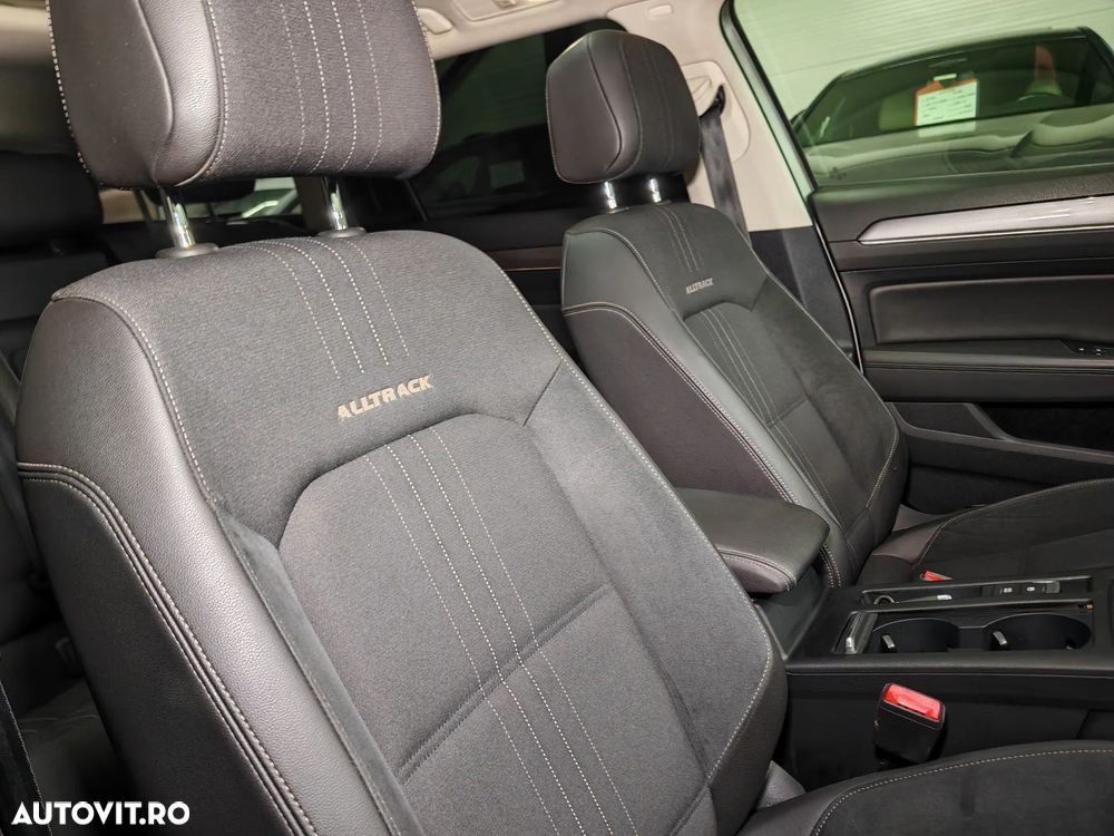 Volkswagen Passat Alltrack 2.0 TDI SCR 4Motion DSG (BMT) - 20