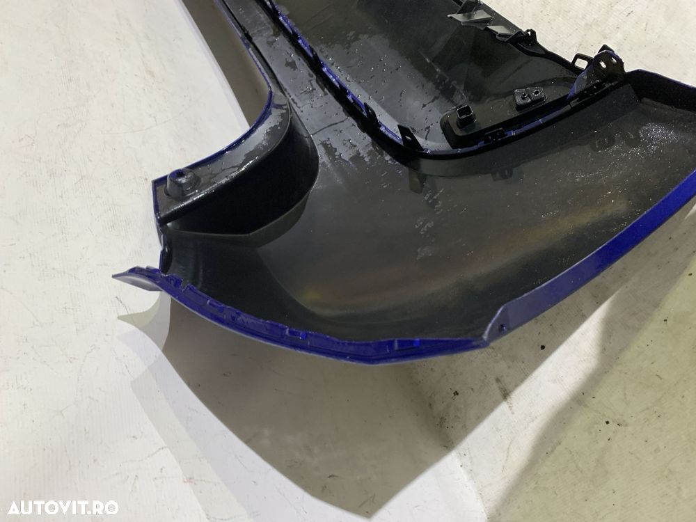 Bara spate Toyota Yaris, 2020, 2021, 2022, 2023, 2024, cod origine OE 52159-K0030. - 4