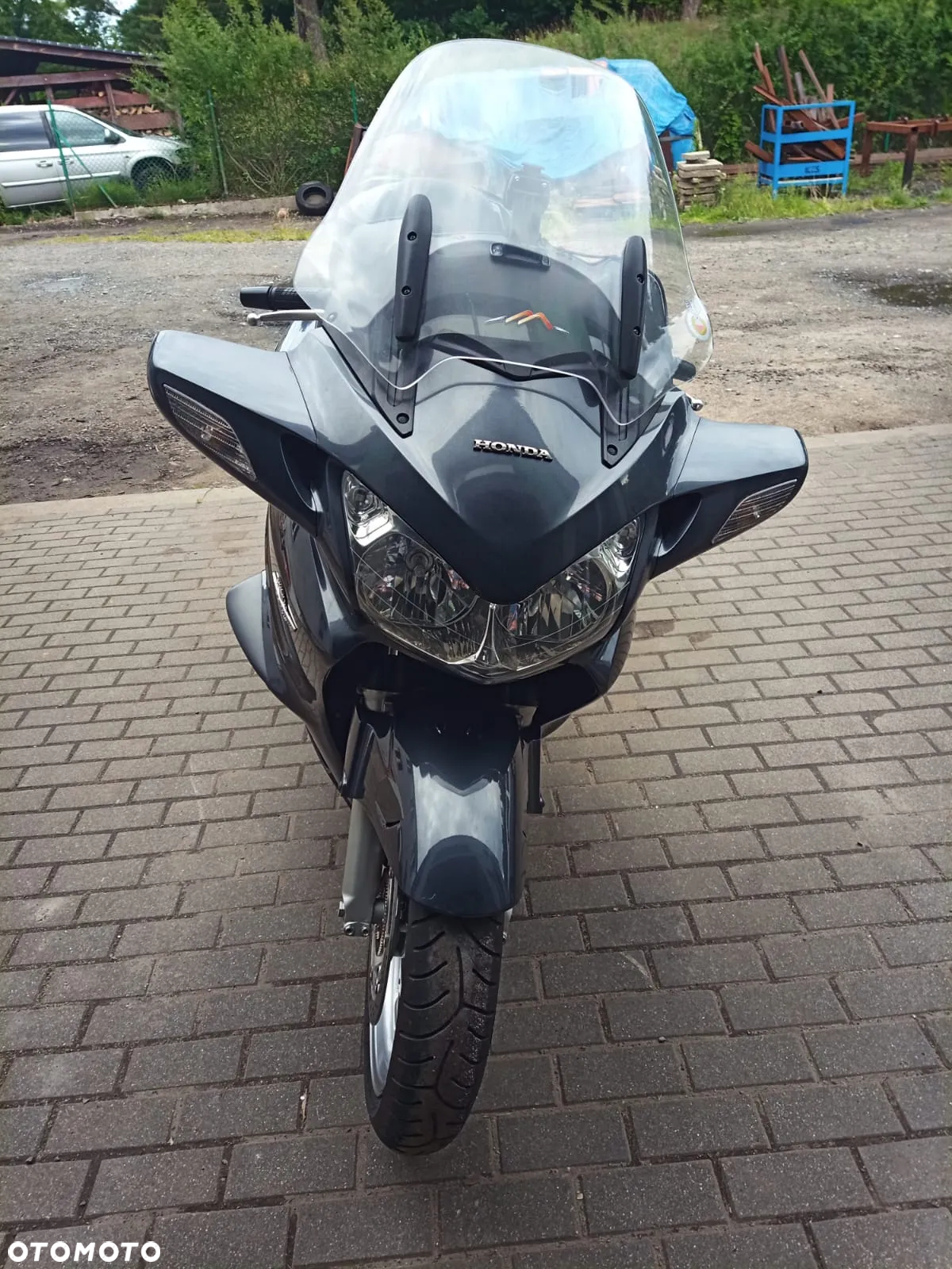 Honda ST - 3