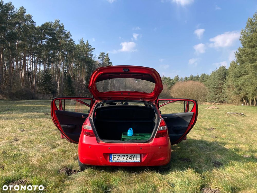 Hyundai i20 1.2 Classic - 8