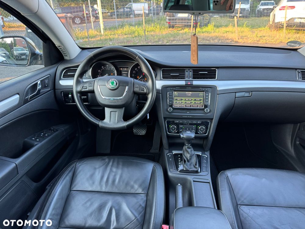 Skoda Superb - 18