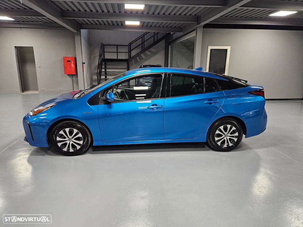 Toyota Prius 1.8 Premium - 5
