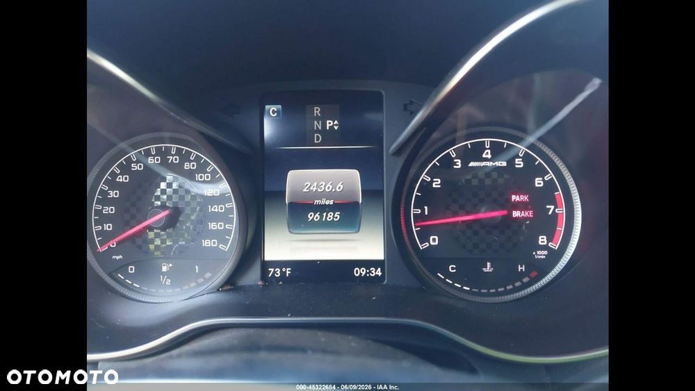 Mercedes-Benz GLC AMG 43 4Matic 9G-TRONIC - 7
