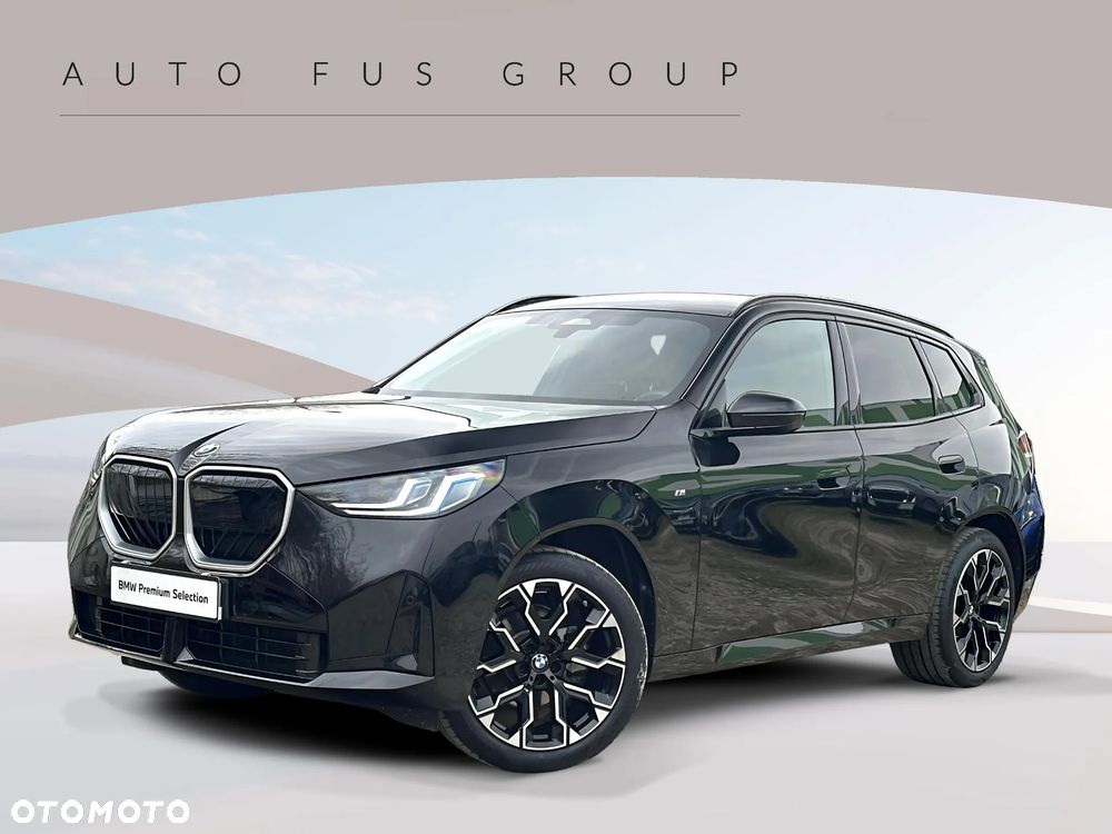 BMW X3 xDrive20d mHEV - 1