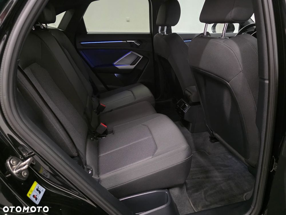 Audi Q3 Sportback 35 TFSI mHEV S-Line S tronic - 20