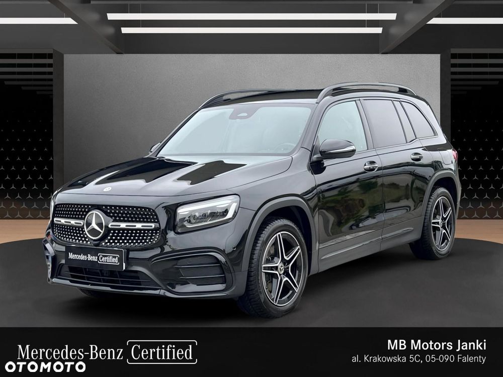 Mercedes-Benz GLB - 2