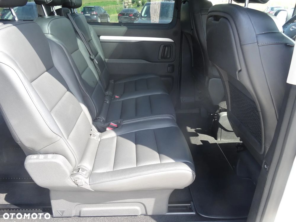 Opel Zafira 2.0 D Automatik 130 kW Edition - 29