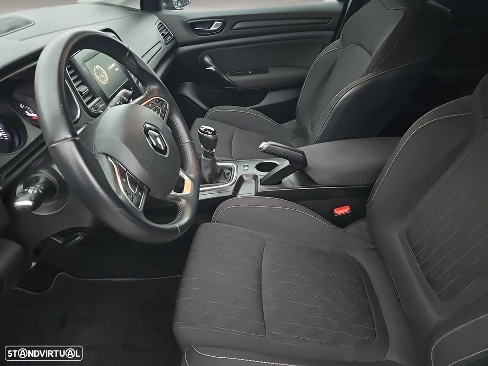 Renault Mégane Sport Tourer 1.5 Blue dCi Limited - 7