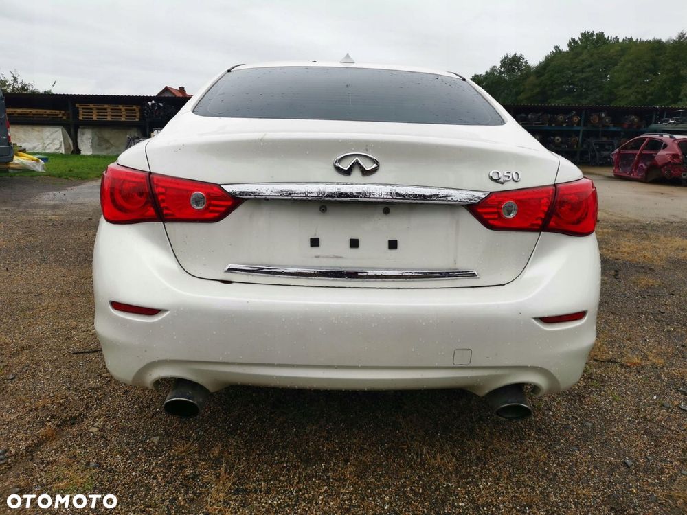 INFINITI Q50 USA KATALIZATOR KOMPLET 3.0 TURBO 5CAGLB - 6
