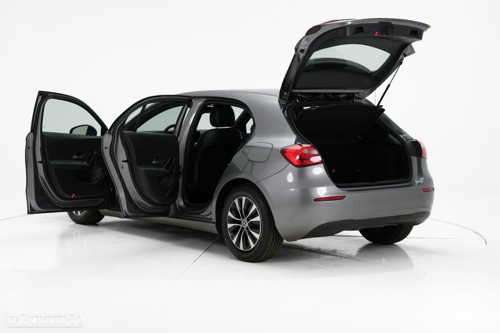 Mercedes-Benz A 180 d Progressive - 5