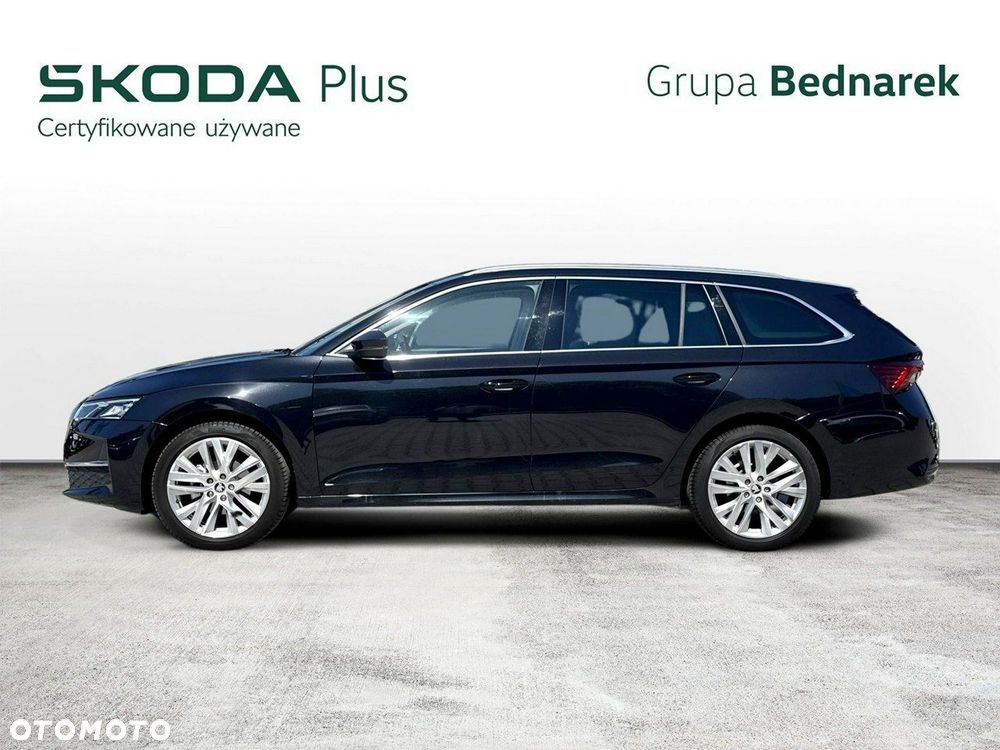 Skoda Octavia 1.5 TSI mHEV Edition 130 Selection DSG - 2