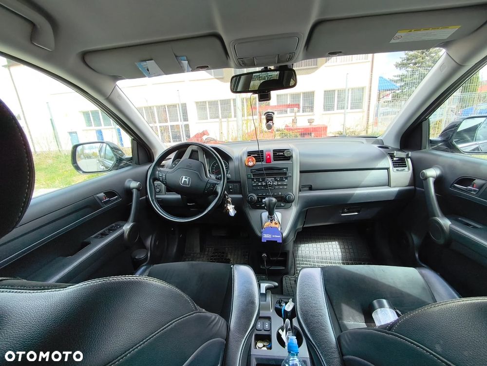 Honda CR-V 2.0i-VTEC Automatik Elegance - 6