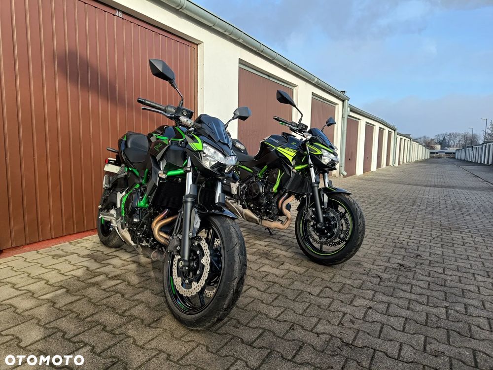 Kawasaki Z 650 - 29