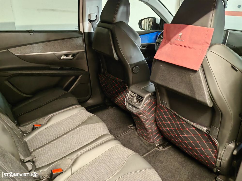 Peugeot 5008 1.6 BlueHDi Allure EAT6 - 38